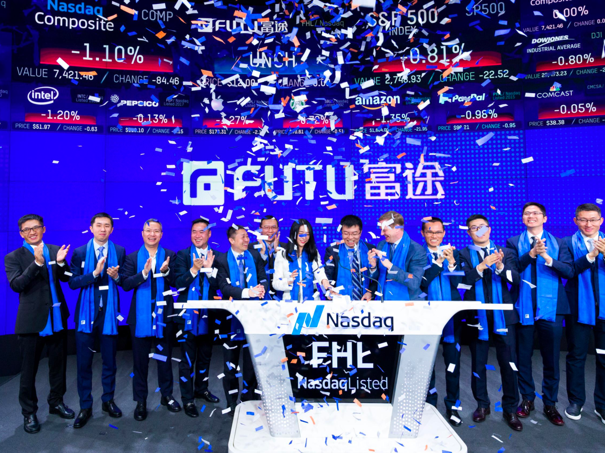 富途证券开户–甲乙组额度最好拿