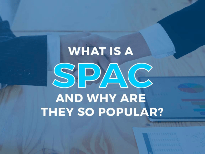 北美最近大火的SPAC我们怎么玩？