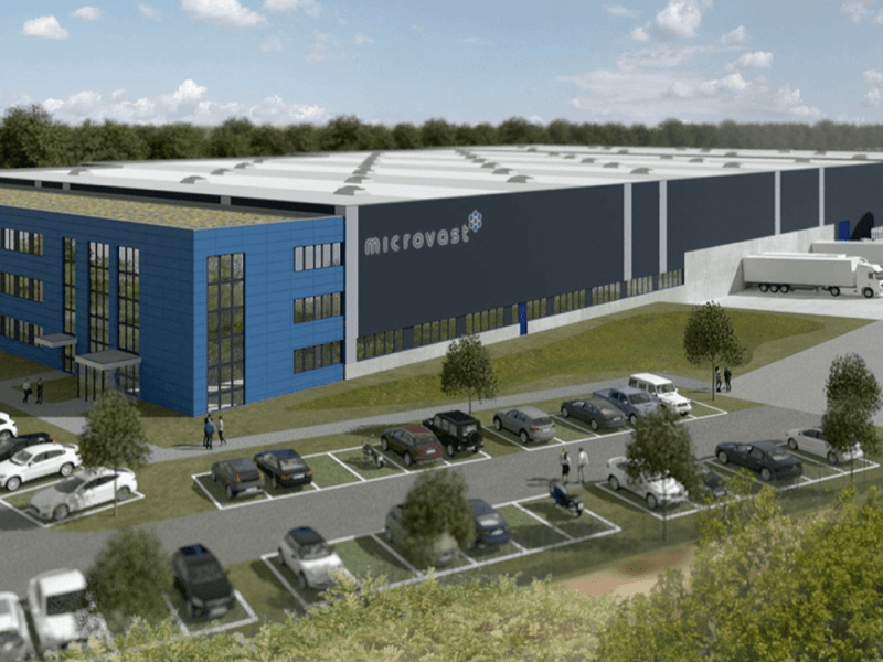 美股SPAC解析EP17：THCB 新能源电池Microvast  公司技术实力与市场远超QuantumScape