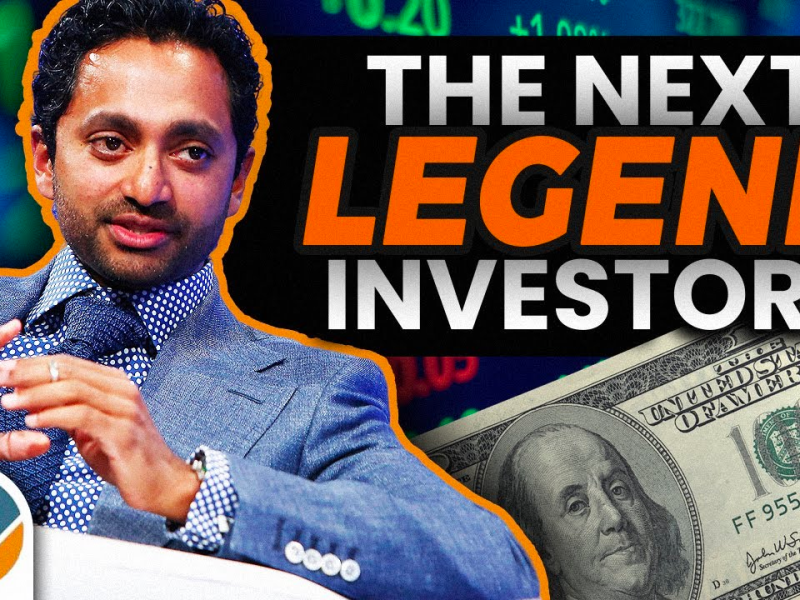 美股SPAC解析EP19：IPOF IPOE IPOD IPOC IPOB IPOA 科技领域 SPAC大佬Chamath传奇之路