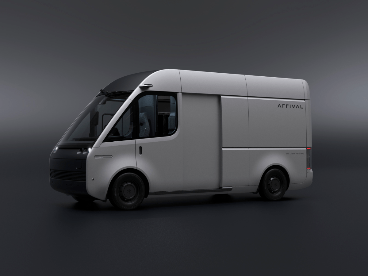 美股SPAC解析EP36：CIIC 又一家电动汽车领取的公司Arrival，值不值得买？