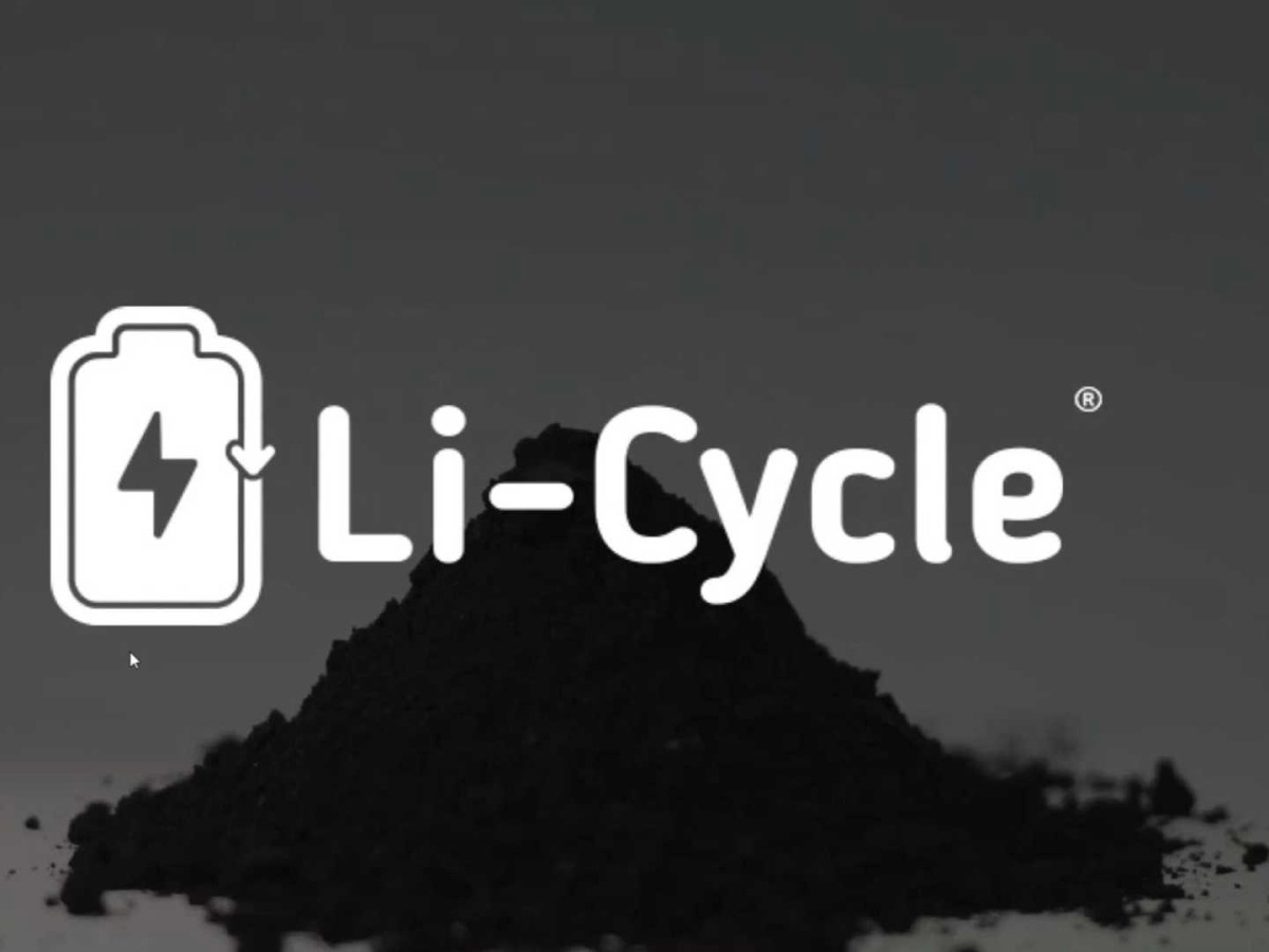 美股SPAC解析EP33：PDAC 官宣合并Li-Cycle 北美最大的锂电池回收公司，前景如何？