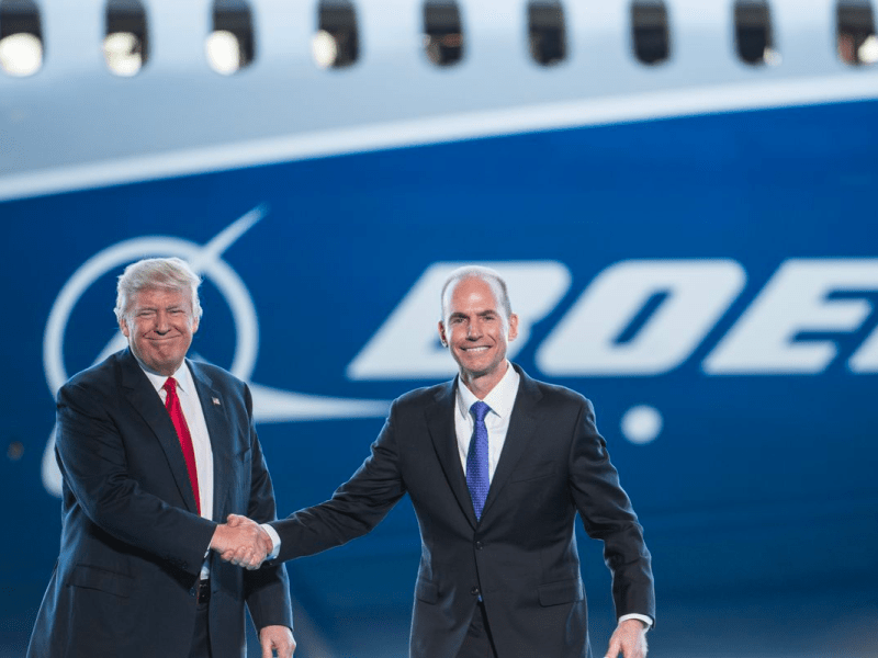 美股SPAC解析EP39：NVSA 波音前CEO Dennis Muilenburg下场操刀，管理层媲美PIPP，值得期待