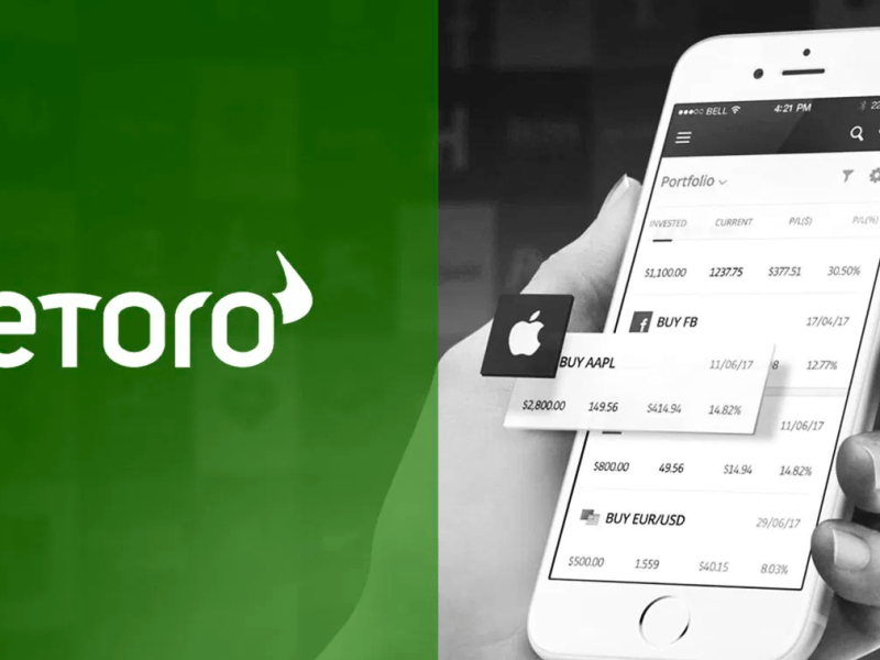 美股SPAC解析EP45：FTCV 金融科技 官宣合并以色列独角兽eToro&nbsp;估值104亿美元